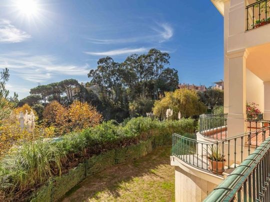 3 room luxury Flat for rent in Quinta Patino, Cascais, Lisbon - Photo 1