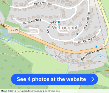 Lüdenscheid-Wettringhof: Single-Appartment im Erdgeschoss - Photo 1