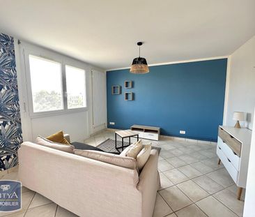 Location Appartement 2 pièces 58m² ROMANS SUR ISERE 26100 - Photo 1