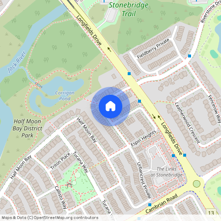 140 ABETTI RIDGE, Ottawa, Barrhaven - Stonebridge