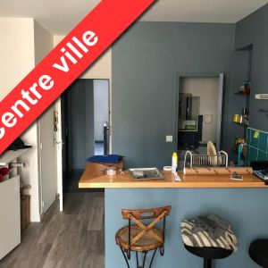 A LOUER T1 CENTRE VILLE - T1 situé rue du Musée ... - Photo 2