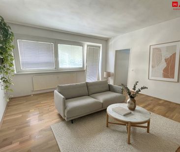 Helle 3-Zimmer-Wohnung mit Loggia und Aufzug! Zusätzlichem Platzbed... - Foto 2