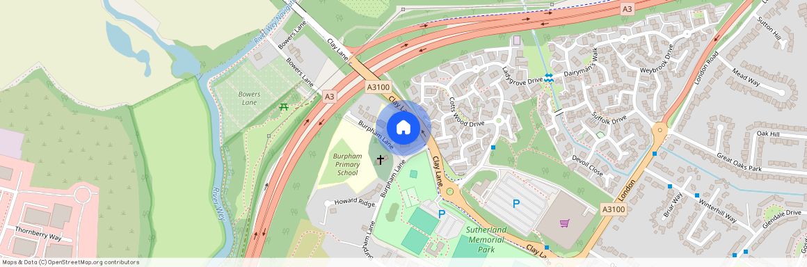 Churchfields, Guildford, GU4 7NH, Surrey