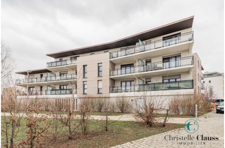 Appartement - LINGOLSHEIM - 41m² - 1 chambre - Photo 2