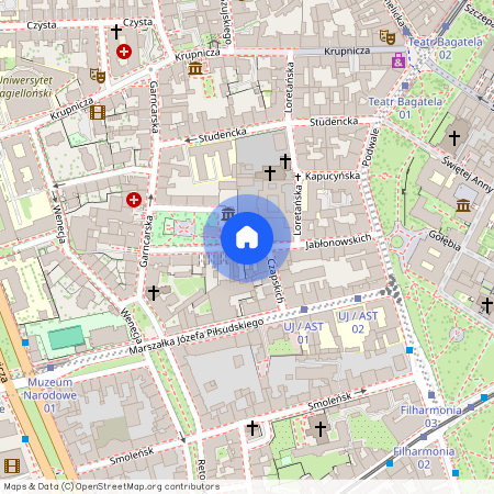 Plac Sikorskiego, Piasek, Stare Miasto, Kraków, małopolskie