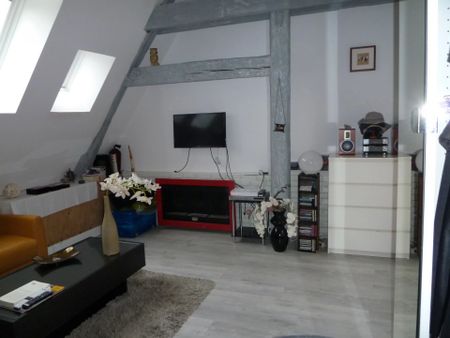 (Français) Senlis appartement loué meublé + terrasse - Photo 5