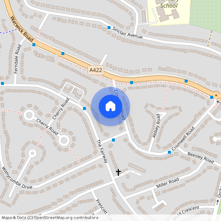 The Fairway, Banbury, Oxfordshire