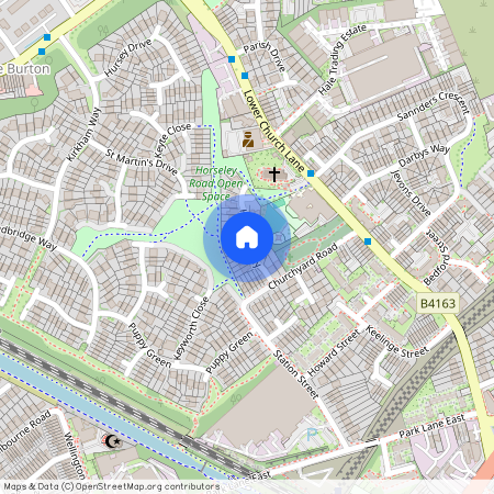 Heritage Way, Tipton, DY4