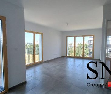 T2 AVEC LOGGIA ET PARKING - Photo 5