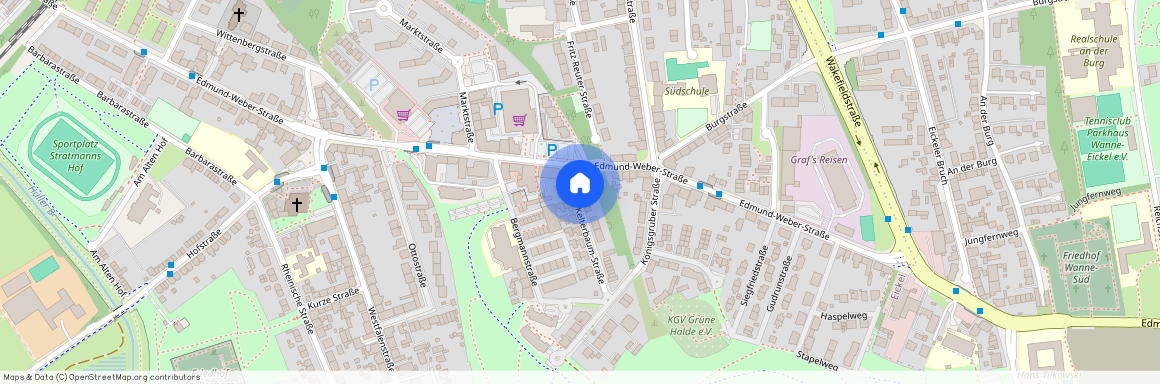 Albert-Kelterbaum-Straße 3, 44651 Herne