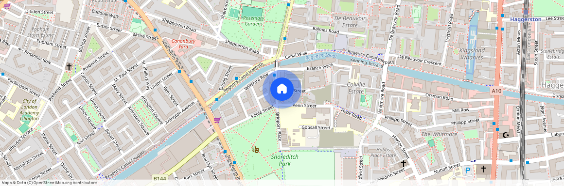 Mono Tower, Penn Street, London, N1