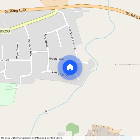 Lancaster Close, Great Eccleston, PR3