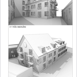 Mäster Påvels Gränd 15 - Foto 2