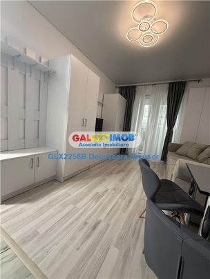 Apartament 2 camere, mobilat, utilat in Pollux Residence 380 Euro - Photo 1
