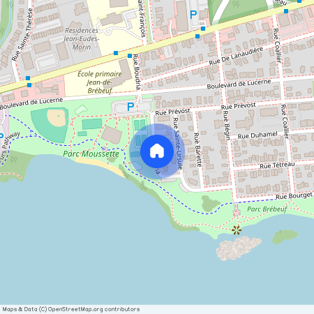 rue Boudria, Gatineau, Gatineau, Outaouais, J9A 1A6