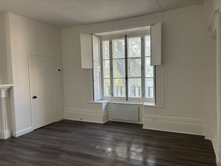 Superbe grand loft 1 1/2, Vieux-Québec Rénové libre - Photo 3