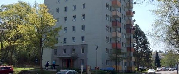 Großzügiges Wohnen auf ca. 76 m² im 8. Obergeschoss - Foto 1