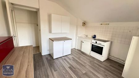 Appartement à louer 2 pièces 36.7m² - Photo 5