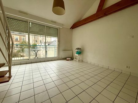 Location Appartement 2 pièces 27m² NANTES 44000 - Photo 5
