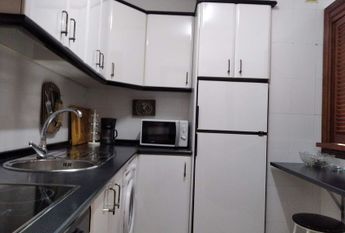 Alquiler de piso en Calle Doctor Herrera Quevedo