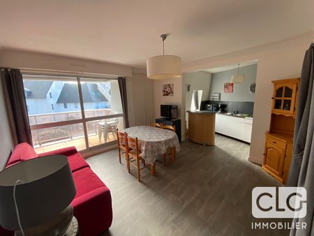 Appartement T1 bis à deux pas de la plage ! - Photo 4