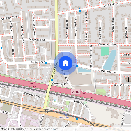 Park Bank, Salford M5