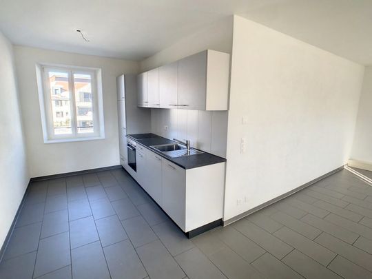 Bel appartement de 2,5 pces au 1er étage - Photo 1