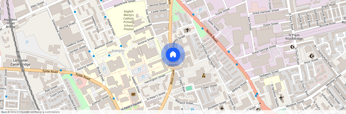 5 Lodge Bank, PRESTON PR1 1JR