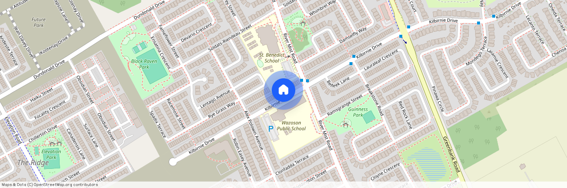 974 Kilbirnie Drive, Barrhaven