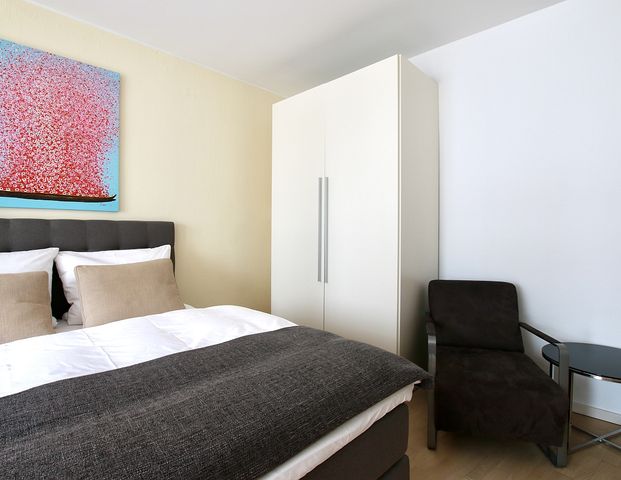 Exklusives Apartment mit Balkon - im Kölner Zentrum - Photo 1