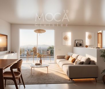 A sunny 2-room apartment in a peaceful residence - Photo 5