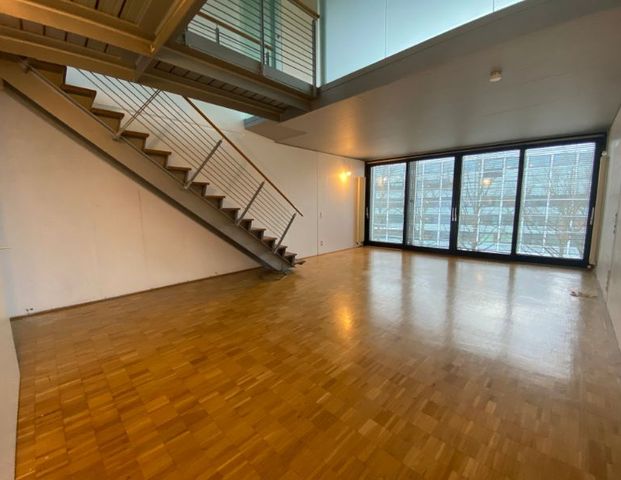 außergewöhnliches Wohnen in direkter Innenstadtlage! - Foto 1