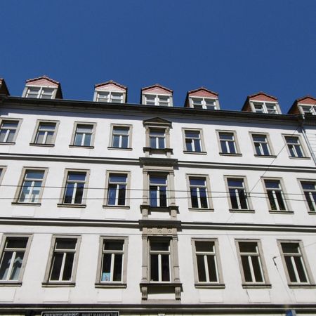 Rothenburger Str. - Große, helle 2-Zimmer- Wohnung in der Äußeren Neustadt! TG auf Wunsch, WG-geeignet - Photo 3