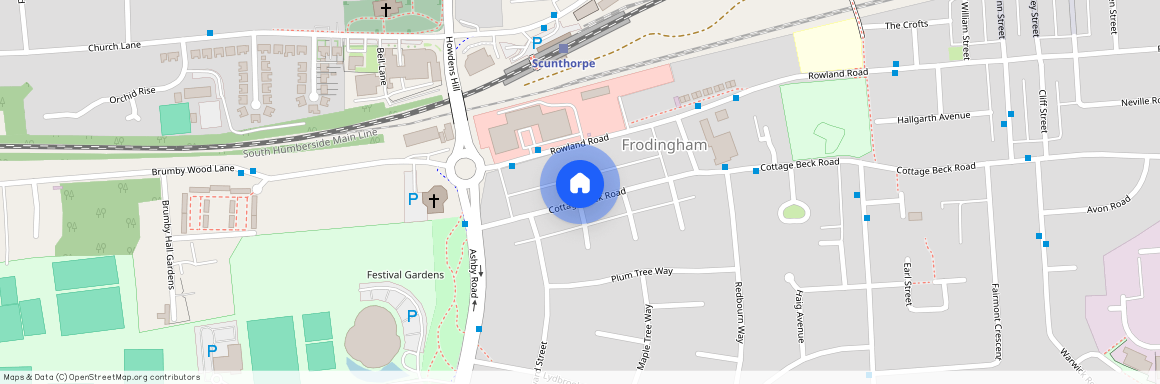 Cottage Beck Road, Scunthorpe