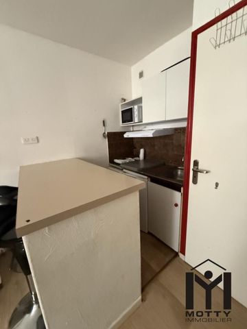 Location Appartement 1 pièce Meublé 19m² NANCY 54000 - Photo 4