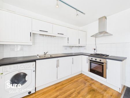 1 bedroom maisonette to rent - Photo 2