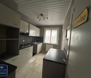 Appartement à louer 3 pièces 71.9m² - Photo 2