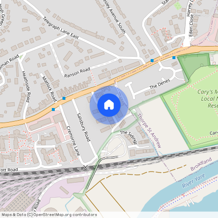 Roseville Close, NORWICH