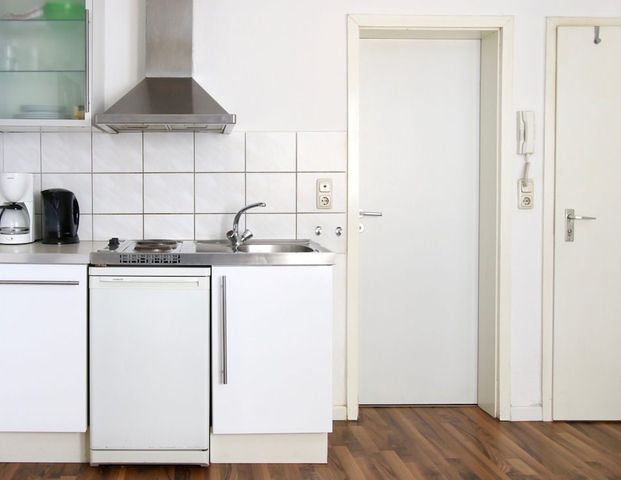 Belgisches Viertel: Komfortabel möbliertes Apartment in Top-Lage - Foto 1