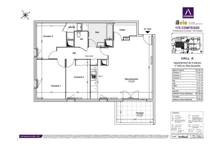 Appartement / Offre 58126718 - Photo 5