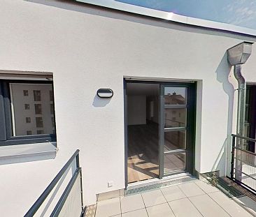 LOUISA Wohn-& Werkhöfe: Premium-City-Wohnung mit zwei Sonnenbalkonen in attraktiver Innenhoflage! - Foto 5
