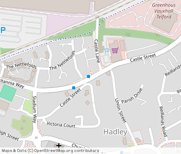 Castle Street, Hadley, Telford - Photo 1