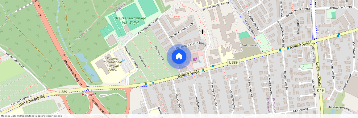 Hannelore-Kunze-Str. 25, 30539 Hannover - Kirchrode-Bemerode-Wülferode