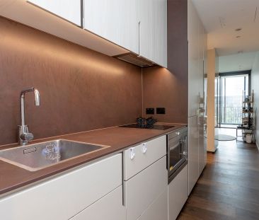 Exceptionally Presented & Modern Studio Apartment - Photo 1