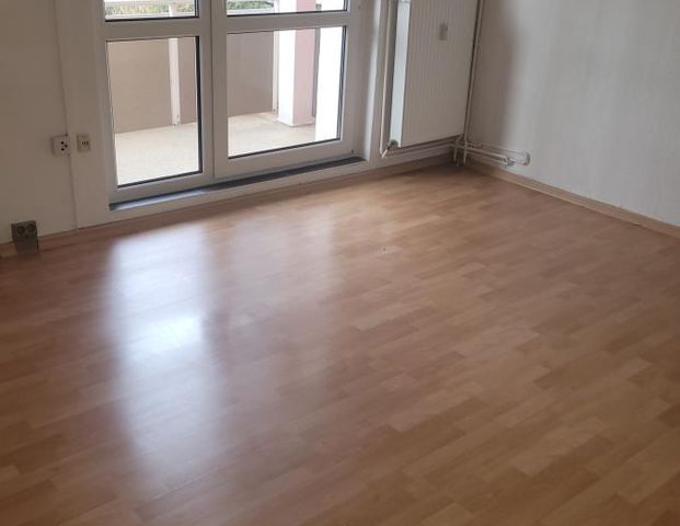 Erdgeschosswohnung mit Balkon! - Photo 1