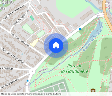 Chambre en colocation - rue de la Patouillerie - Location Apparteme... - Photo 1