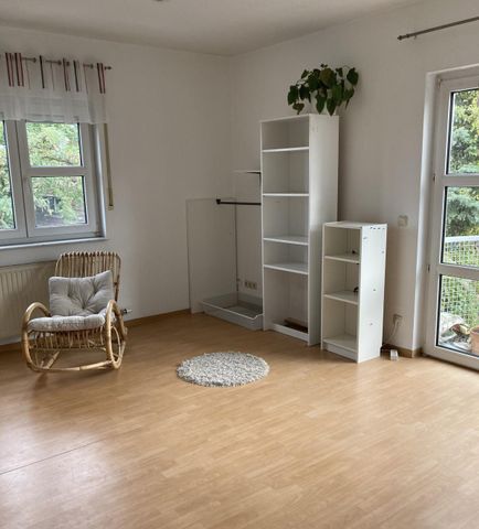 In idealer Lage zu THM u. JLU: Helles und großzügiges 1 Zimmer-Apartment mit Balkon, Fröbelstr. 54, Gießen - Foto 4