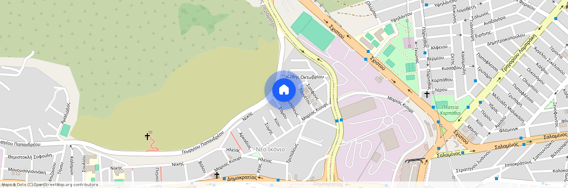 Νέο Ικόνιο (Πέραμα)