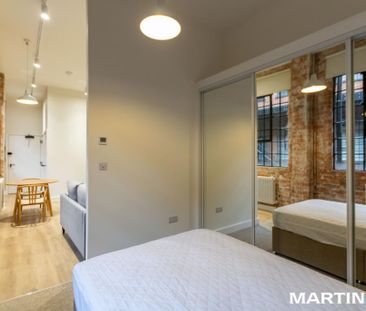 Studio to rent - Photo 4