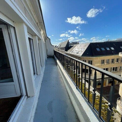 Location appartement 4 pièces 99 m² à Rouen (76000) - Photo 1